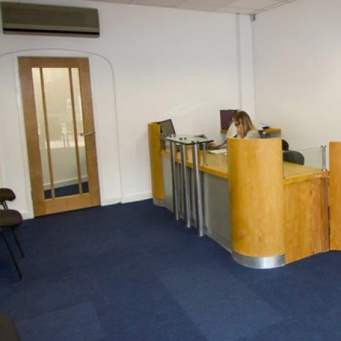 Office: London Road, Morden, SM4