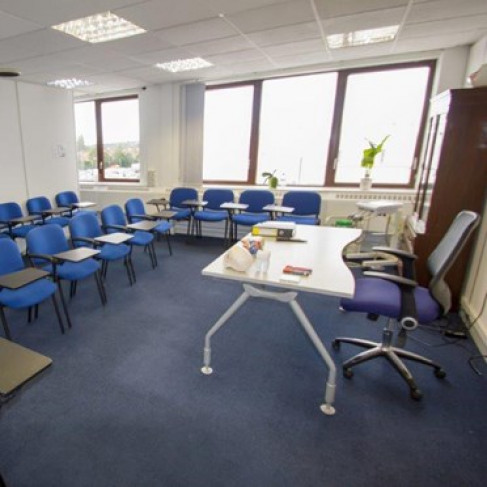 Office: London Road, Morden, SM4