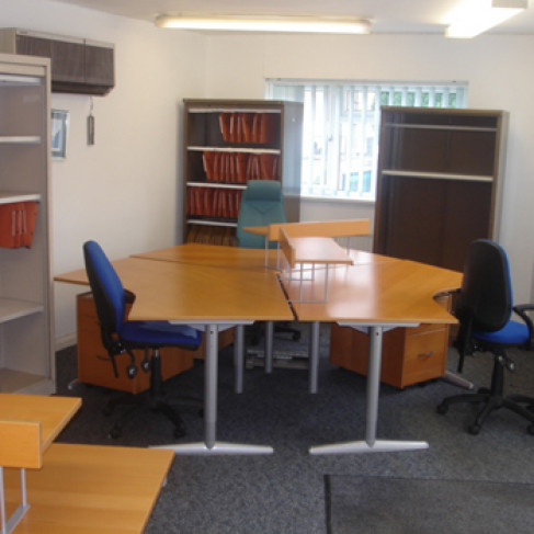 Office: London Road, Staines, TW18