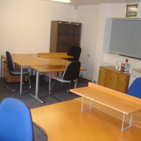 Office: London Road, Staines, TW18