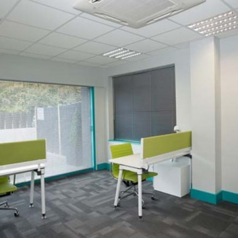 Office: London Road, Halstead, TN14
