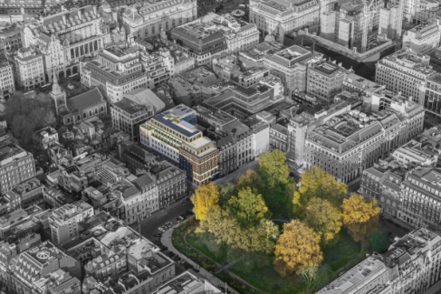 Office: St James Square, London, SW1Y