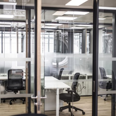 Office: Teddington Spaces, London, TW11
