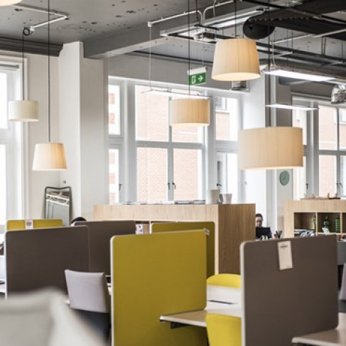 Office: Teddington Spaces, London, TW11