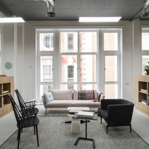 Office: Teddington Spaces, London, TW11