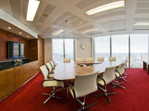 Office: The Broadgate Tower Conferencing, 11th Floor, Broadgate Tower, London, EC2A 2EW