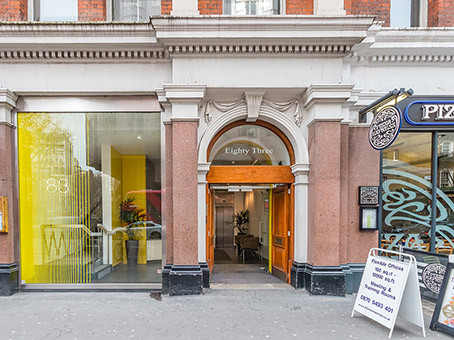 Office space to rent: Victoria Street, 83 Victoria Street, London