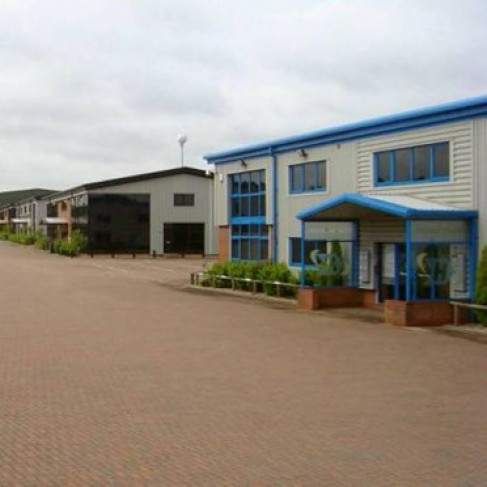 Long Bennington Business Park - NG23