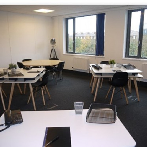 Office: Longfields Court Carlton, Barnsley, S71