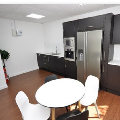 Office: Longfields Court Carlton, Barnsley, S71