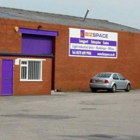 Longport Enterprise Centre - Stoke-On-Trent