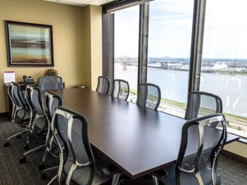 Office: Louisiana, Downtown - One American Place, 301 N. Main Street, Baton Rouge, LA 70825
