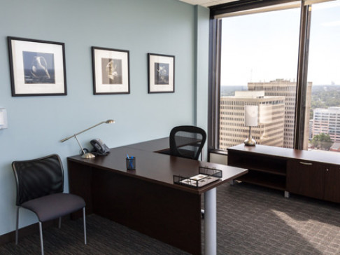 Office: Louisiana, Downtown - One American Place, 301 N. Main Street, Baton Rouge, LA 70825