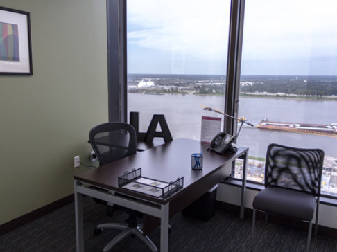 Office: Louisiana, Downtown - One American Place, 301 N. Main Street, Baton Rouge, LA 70825