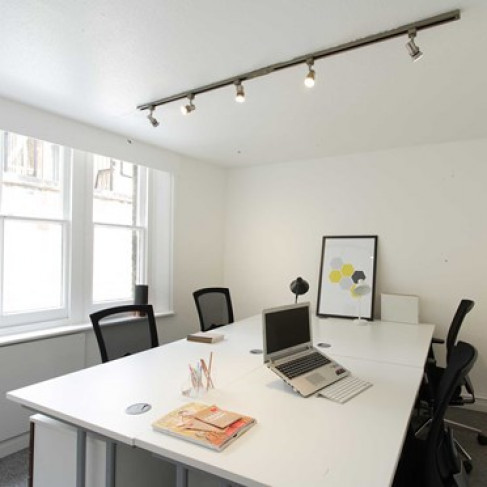 Office: Lower James Street, London, W1F