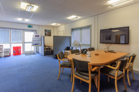 Office: Eco Park, Ludlow, SY8 1FF