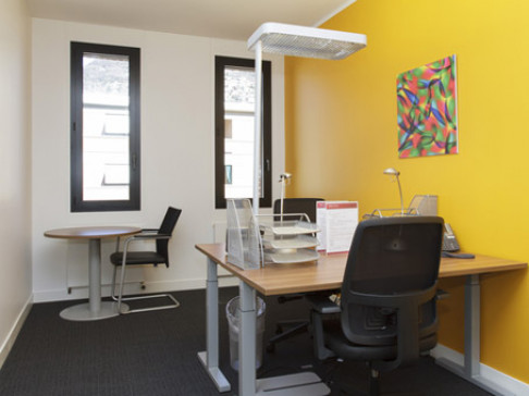 Office: City Centre, Via Maggio, Lugano, CH-6900