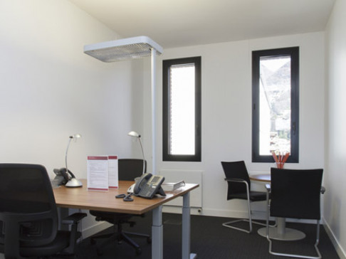 Office: City Centre, Via Maggio, Lugano, CH-6900