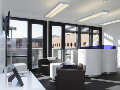 Office: City Centre, Via Maggio, Lugano, CH-6900