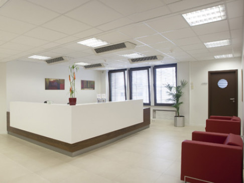 Office: City Centre, Boulevard Royal, Luxembourg, 2449