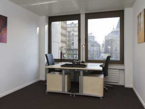 Office: City Centre, Boulevard Royal, Luxembourg, 2449