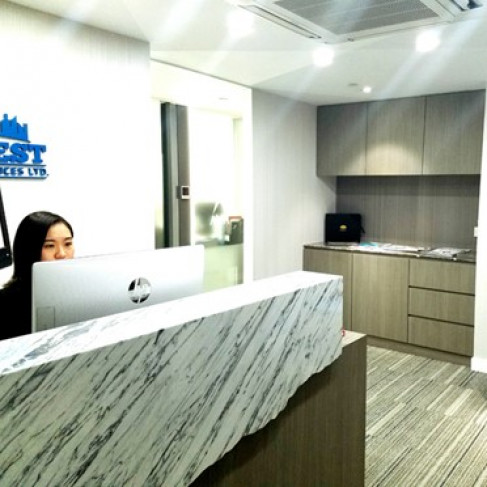 Office: Lyndhurst Terrace - HONG KONG