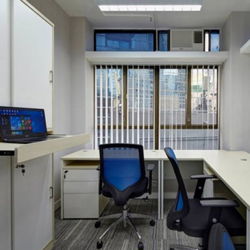 Office: Lyndhurst Terrace - HONG KONG