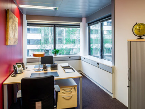 Office: Part Dieu Danica, Immeuble Danica B, Lyon, 69486