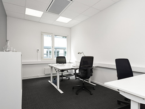 Office: 3rd floor, Lysaker, 1366