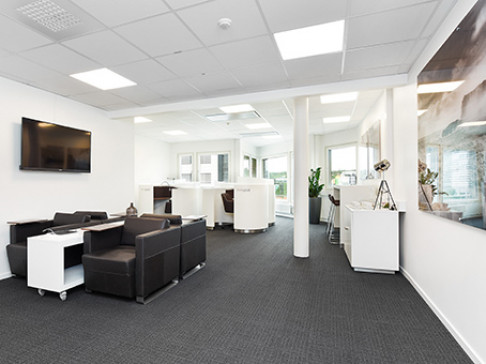 Office: 3rd floor, Lysaker, 1366