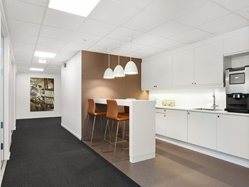 Office: 3rd floor, Lysaker, 1366