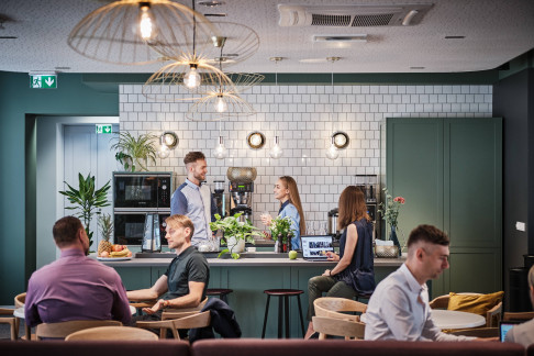 Office: Maakri, Maakri 19, Tallinn, 10145