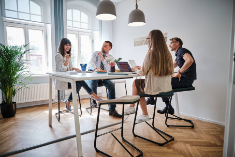 Office: Maakri, Maakri 19, Tallinn, 10145