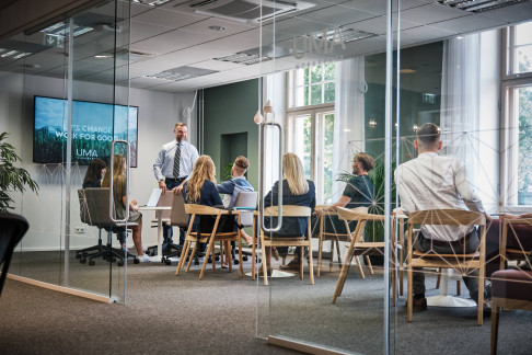 Office: Maakri, Maakri 19, Tallinn, 10145