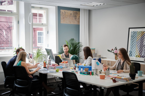 Office: Maakri, Maakri 19, Tallinn, 10145