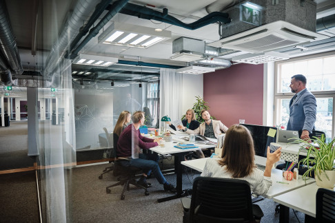 Office: Maakri, Maakri 19, Tallinn, 10145