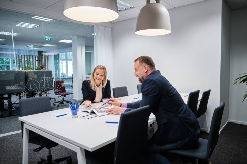 Office: Maakri, Maakri 19, Tallinn, 10145