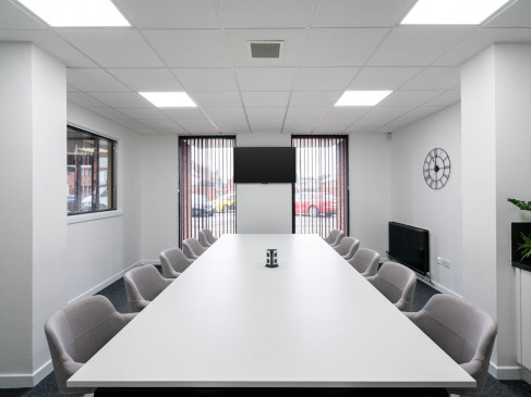 Office: MacDowall Street, 1 MacDowell Street, Paisley, PA3 2NB