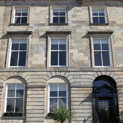 Office: Mackintosh House, Glasgow, G2