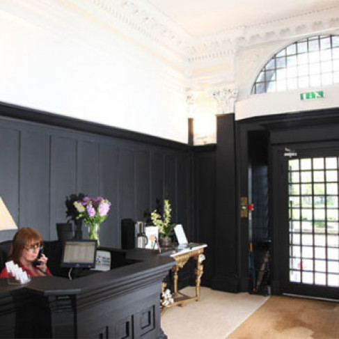 Office: Mackintosh House, Glasgow, G2