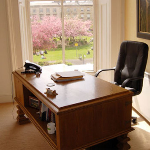 Office: Mackintosh House, Glasgow, G2
