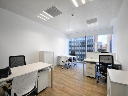 Office: Azca, Paseo De la Castellana, Madrid, 28046