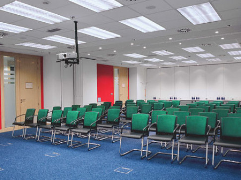 Office: Campo de las Naciones, Puerta de las Naciones, Madrid, 28042
