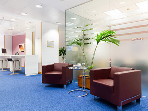 Office: Campo de las Naciones, Puerta de las Naciones, Madrid, 28042