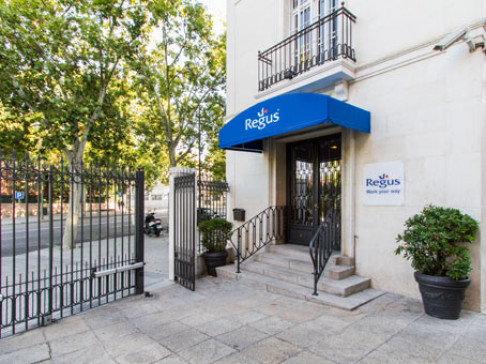 Office: El Viso, Avenida Del Doctor Arce 14, Madrid, 28002