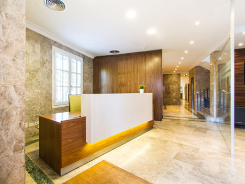 Office: El Viso, Avenida Del Doctor Arce 14, Madrid, 28002