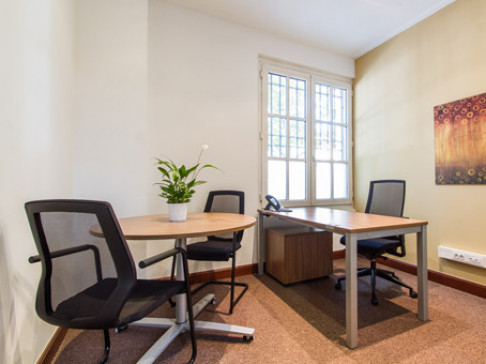 Office: El Viso, Avenida Del Doctor Arce 14, Madrid, 28002