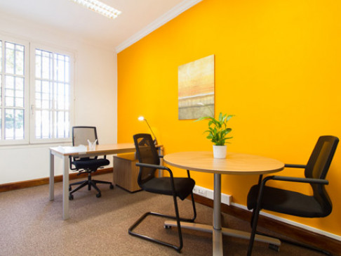 Office: El Viso, Avenida Del Doctor Arce 14, Madrid, 28002