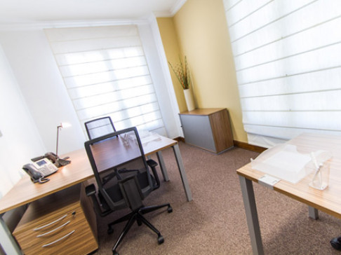 Office: El Viso, Avenida Del Doctor Arce 14, Madrid, 28002