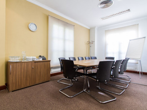Office: El Viso, Avenida Del Doctor Arce 14, Madrid, 28002